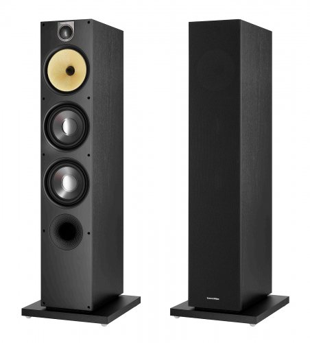 Bowers & Wilkins 683 S2 (Black)